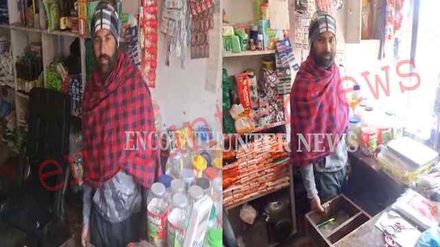 Punjab News: चोरों ने किराने की दुकान को बनाया निशाना, नकदी लेकर हुए गायब, देखें वीडियो