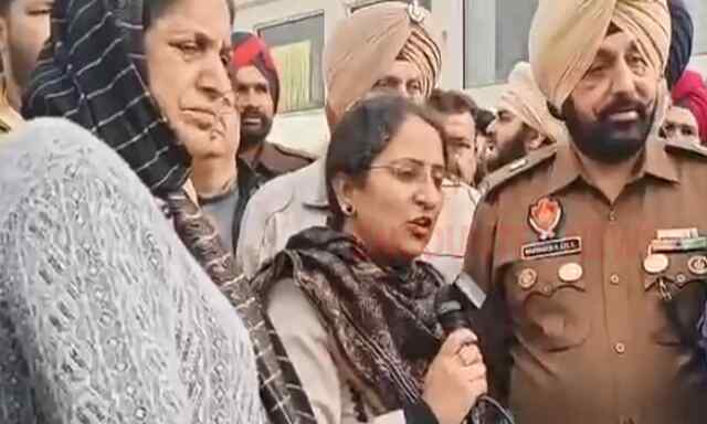 Jalandhar News: खत्म हुआ किसानों का धरना, ज्वाइंट कमिश्नर का आया बयान, देखें वीडियो