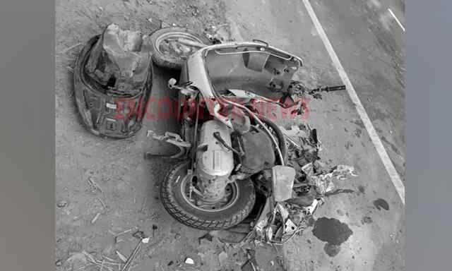 Jalandhar-Amritsar Highway पर हुए सड़क हादसे में महिला पुलिस कर्मी की मौत