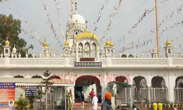 Punjab News: गुरुद्वारा साहिब के मैनेजर पर गिरी गाज, किया सस्पेंड