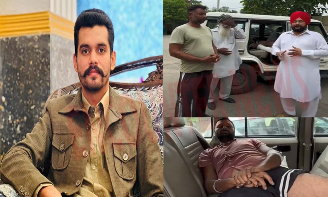 Punjab News: विवादों में घिरा यूथ कांग्रेस अध्यक्ष, गुरनाज सहित 2 युवकों पर FIR दर्ज