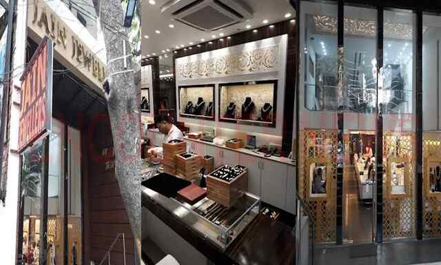 Punjab News: MB Jain Jewellers में हुई चोरी, अकाउंटेंट गायब