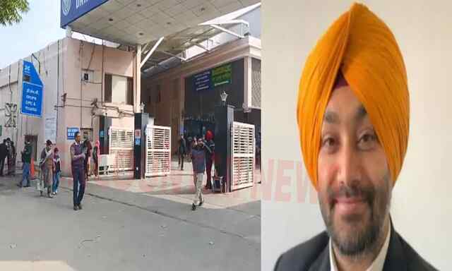 Punjab News: एडवोकेट व सरपंच की संदिग्ध परिस्थितियों में मौत
