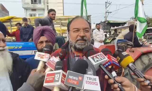Jalandhar News: Airport के नाम बदलने को छिड़ी क्रेडिट वार, MLA ने केंद्र पर साधे निशाने, देखें वीडियो