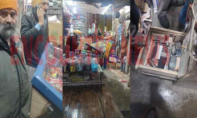 Jalandhar News: चोरों के हौंसले बुलंद, दुकान के ताले तोड़कर 50 हजार की नगदी और 6 तोले चांदी लेकर फरार