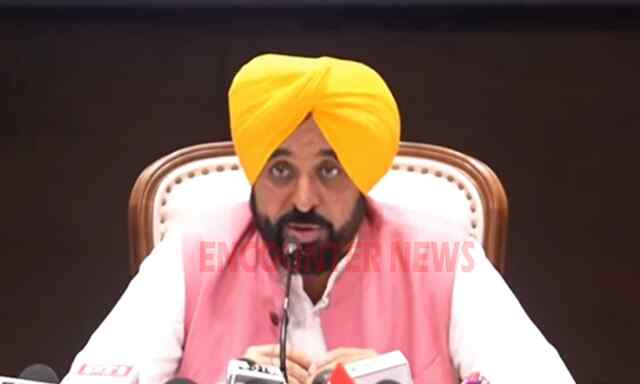 Punjab News: CM Mann का ऐलान, इतने दिन का पड़ा Petrol-Diesel और LPG Cylinder का स्टॉक, देखें वीडियो