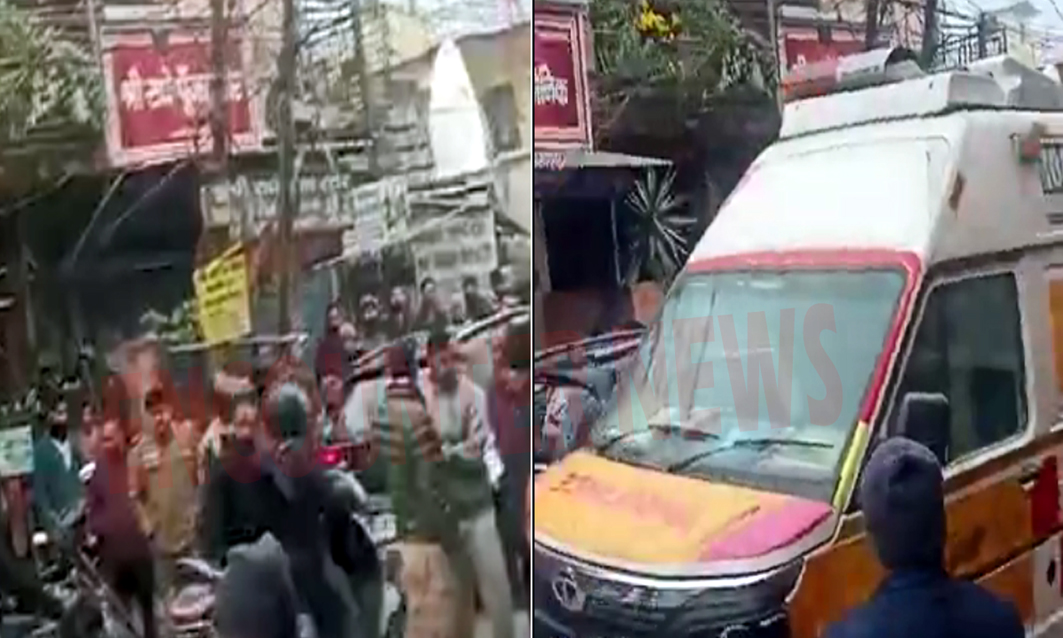 पुलिस कर्मी के बेटे की हुई मौत, लव अफेयर के एंगल की जांच में जुटे अधिकारी