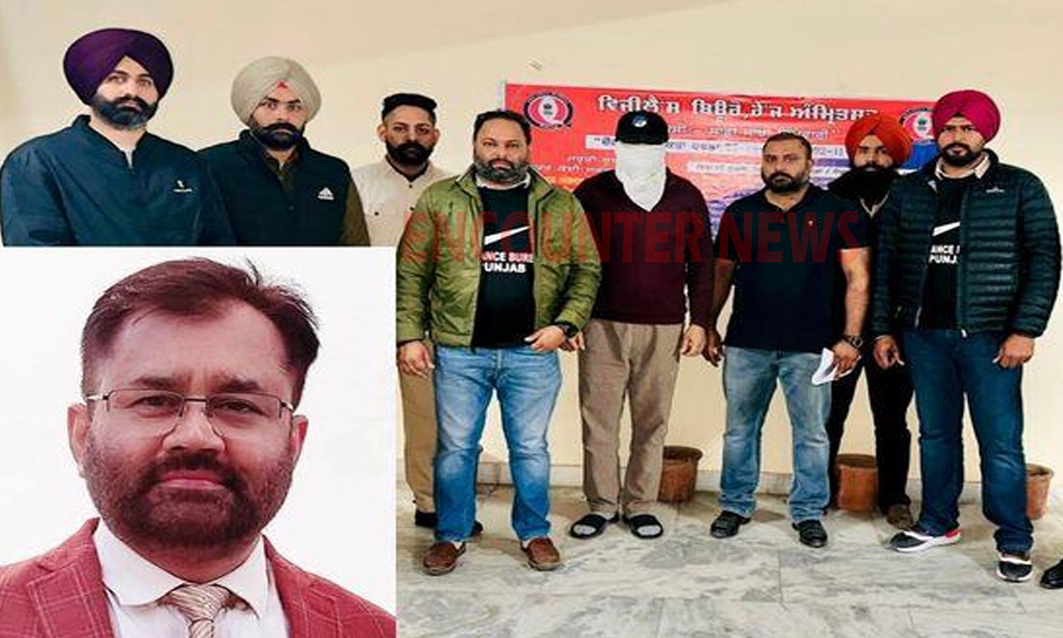 Punjab News: SDM की गिरफ्तारी को लेकर हुआ खुलासा, लाखों रुपए बरामद