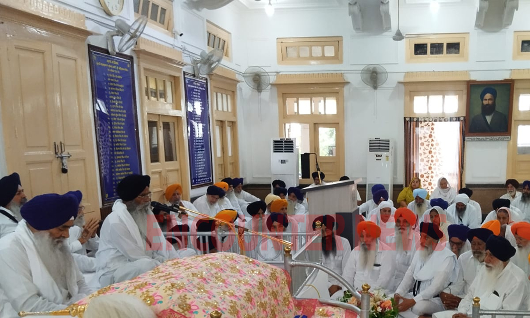 Punjab News: शिरोमणि गुरुद्वारा प्रबंधक कमेटी का विशेष जनरल इजलास शुरू, रखी ये मांगे