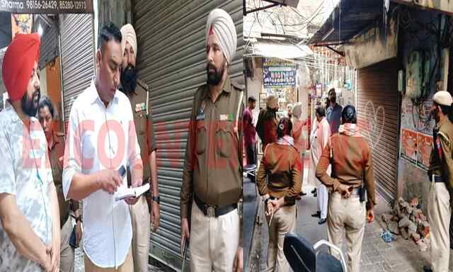 Punjab News: मां के साथ बच्चों ने खाए चांप और मोमोज, सुबह दोनों की मौत