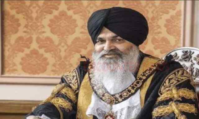 Phillaur के कुलविंदर सिंह जोहल बने इंगलैंड के पहले गुरसिख मेयर