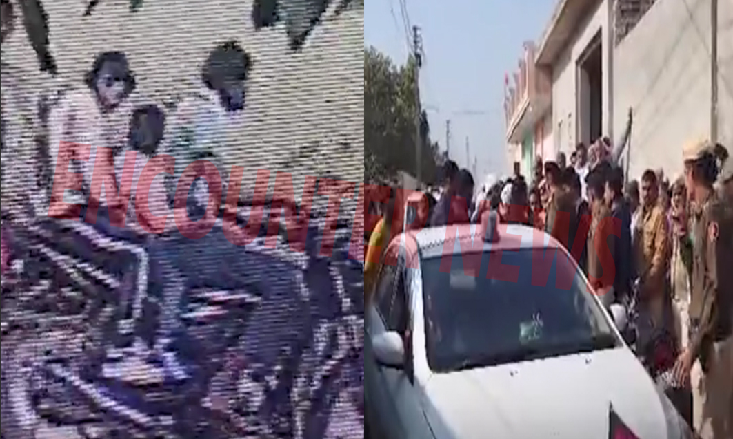 पड़ोसी किशोर के मामा ने किडनैपिंग के बाद किया 4 वर्षीय बच्ची का कत्ल, माइनर में फेंका शव