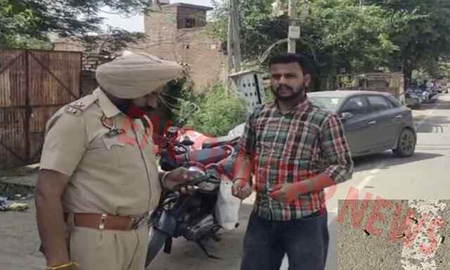 Punjab News: कार सवारों पर बाइक चालकों ने चलाई ताबड़तोड़ गोलियां