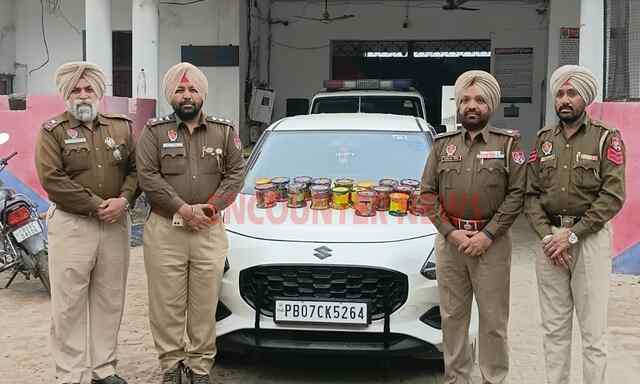 Jalandhar News: भारी मात्रा में चाइना डोर के गट्टू सहित 2 आरोपी गिरफ्तार
