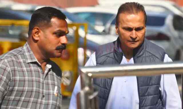 Anil Ambani और Reliance Power से जुड़े 12 ठिकानों पर ED की Raid