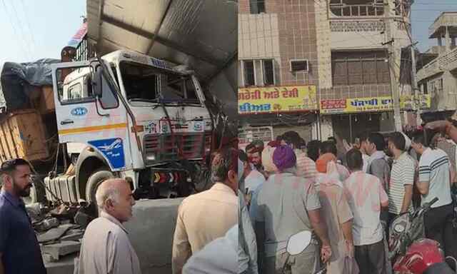 Punjab News: बेकाबू होकर मजदूरों पर चढ़ा ट्राला, 2 की मौत, 5 घायल