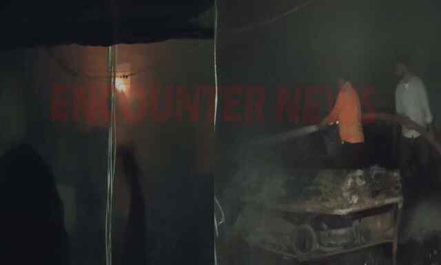 Jalandhar News: अनमोल फैक्टरी में लगी भीषण आग, देखें वीडियो