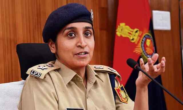 SSP Kanwardeep Kaur का बढ़ा Extension