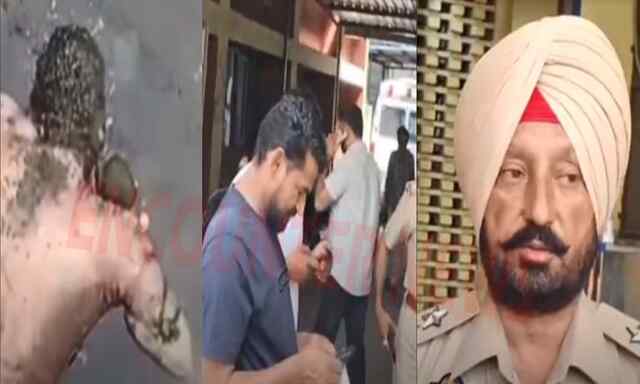 Punjab News: नाले से अज्ञात युवक का शव बरामद, देखें वीडियो