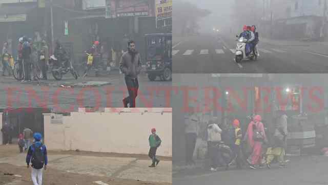Punjab News: बढ़ती ठंड ने Parents की बढ़ाई चिंता, कक्षाओं में नामात्र दिखे बच्चे, देखें वीडियो