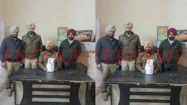 Jalandhar News: 500 ग्राम हेरोइन सहित 2 तस्कर गिरफ्तार, देखें वीडियो