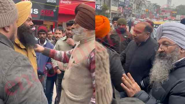 Punjab News: फेज-10 में निगम की Enforcement Team और दुकानदारों में तीखी बहस, देखें वीडियो