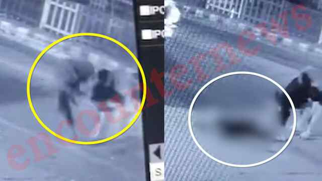 आवारा सांड का कहरः व्यक्ति को हवा में उछाल कर जमीन पर पटका, देखें वीडियो