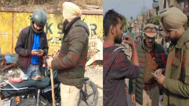 Punjab News: संदिग्ध इलाकों में पुलिस की दबिश को लेकर स्पेशल Special DGP Arpit Shukla का आया बयान, देखें वीडियो