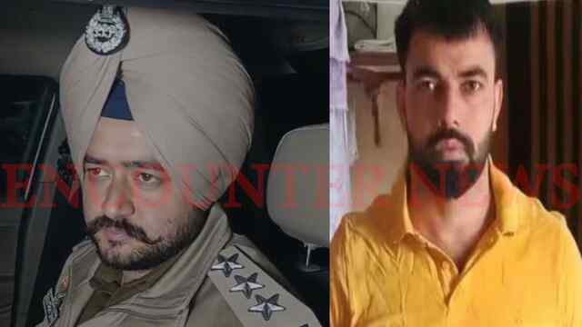 Punjab News: गैंगस्टर कौशल चौधरी को कोर्ट में किया गया पेश, 2 दिन का मिला रिमांड, देखें वीडियो