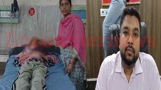 Punjab News: विवादों में घिरी पुलिस, गर्भवती महिला ने लगाए मारपीट के आरोप, देखें वीडियो