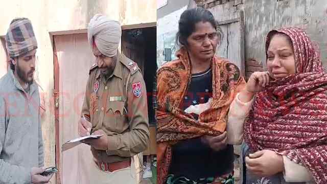 Punjab News: किराये के मकान में रहने वाले व्यक्ति ने फांसी लगाकर की आत्महत्या, देखें वीडियो