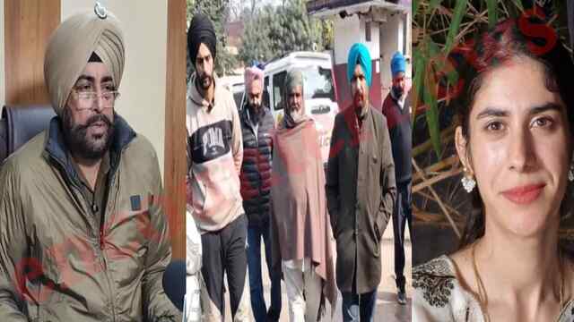 Punjab News: King’s Root Hotel में NRI महिला की हत्या, पति फरार, देखें वीडियो