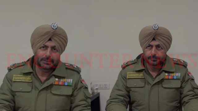 Jalandhar News: गुरुद्वारा साहिब में बेअदबी की घटना का मुख्य आरोपी काबू, SSP Virk ने किए अहम खुलासे, देखें वीडियो