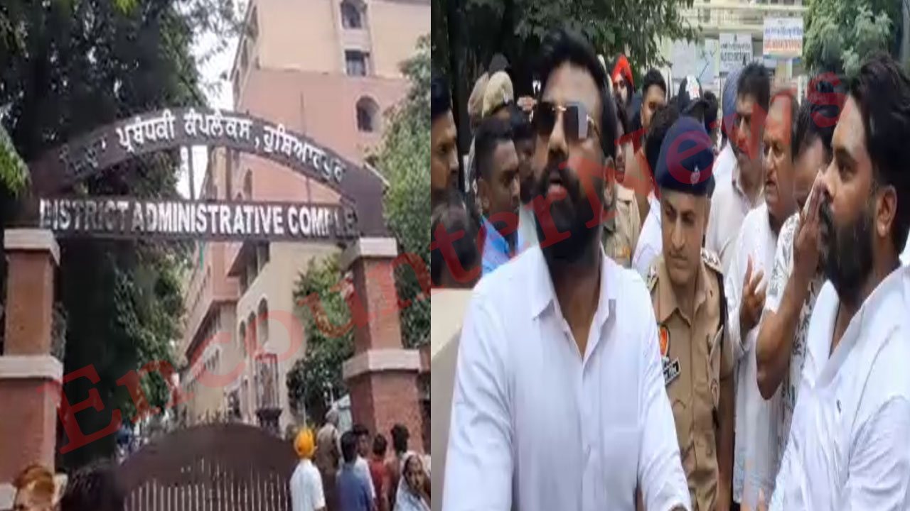 Punjab News: बंद के आह्वान पर शहर में खुला मिला मिनी सचिवालय, दी चेतावनी, देखें वीडियो