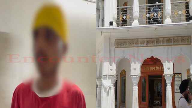 Punjab News: गुरुद्वारा साहिब में पकड़े गए युवक की वीडियो आई सामने, कहा- मुझे मरने से कोई डर नहीं, देखें वीडियो