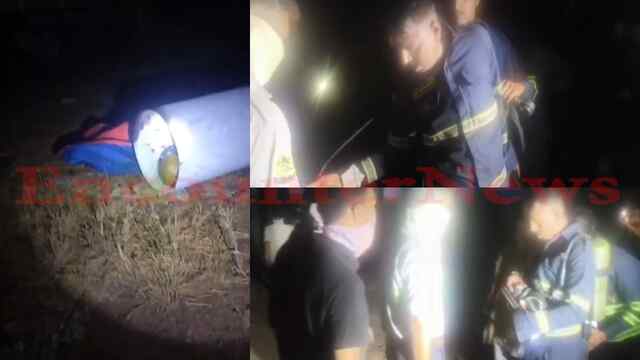 Chlorine Gas Leak होने से मची अफरा-तफरी, 24 लोग अस्पताल में भर्ती, देखें वीडियो