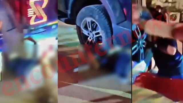 थार चालक का कहर, कारोबारी को कुचला, पहियों के नीचे 25 मिनट तक फंसा रहा पीड़ित, देखें वीडियो