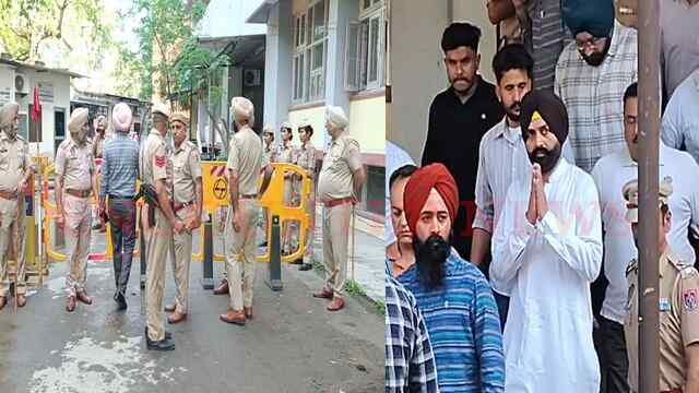 पुलिस को पूर्व मंत्री Laljit Singh Bhullar का फिर मिला रिमांड, देखें वीडियो
