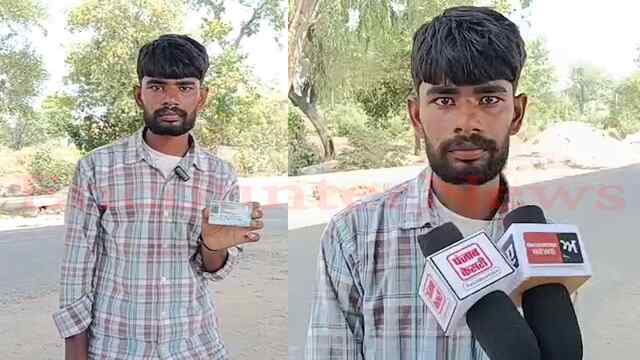 Punjab News: दिनदहाड़े लुटेरों ने युवक से बाइक, फोन और नकदी छीन फरार, देखें वीडियो