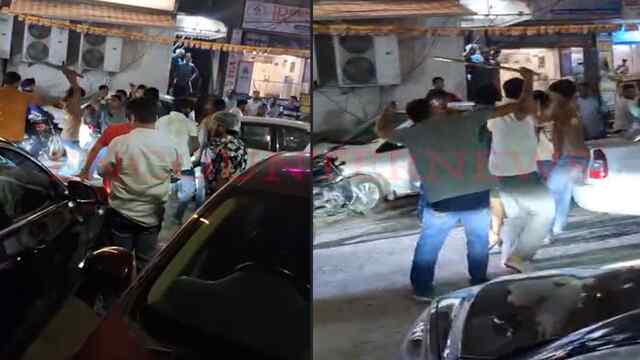 Punjab News: 2 गुटों में हुई खूनी झड़प में जमकर चले लाठी-डंडे, लोगों ने बंद की दुकानें, 2 घायल, देखें वीडियो