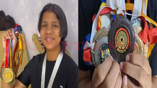 Jalandhar News: National Match में 17 वर्षीय रागिनी ने जीता Gold Medal, देखें वीडियो