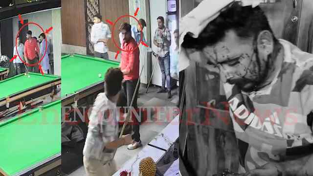 Punjab News: Snooker Centre पर युवक पर हुआ हमला, 2 गिरफ्तार, देखें वीडियो