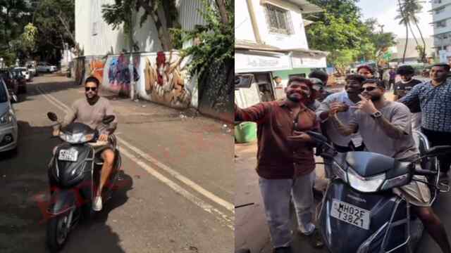बिना हेलमेट के दिखे Punjabi Singer Karan Aujla, ट्रैफिक पुलिस ने की कार्रवाई, देखें वीडियो
