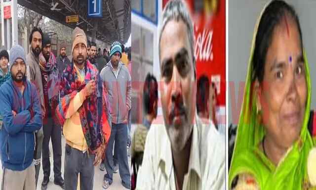 Jalandhar News: ट्रैक्टर ट्राली और बाइक की टक्कर में दपंति की मौत, देखें वीडियो
