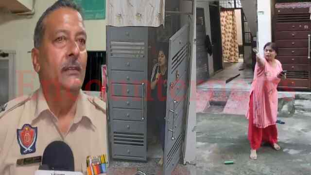 Jalandhar News: जंग का मैदान बना थाना, राजीनामे के लिए पहुची महिला को पुलिस के सामने पीटा, देखें वीडियो