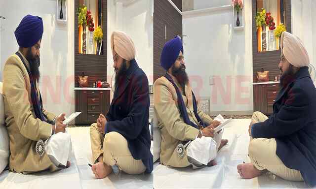 Punjab News: विवादों में घिरा सिमरनजीत सिंह का दोहता, श्री अकाल तख्त साहिब पेश हुए गोविंद संधू