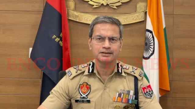 Punjab News: 64 किलो हेरोइन के साथ 2 नशा तस्कर गिरफ्तार, DGP Gaurav Yadav का आया बयान, देखें वीडियो