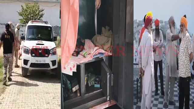 Punjab News: पूर्व सैनिक के घर से गहने और नगदी लेकर चोर फरार, देखें वीडियो
