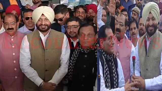 Punjab News: ट्रैफिक समस्या का हुआ समाधान, Dalhousie Road Station से हिमाचल चलेगी ट्रेन, देखें वीडियो