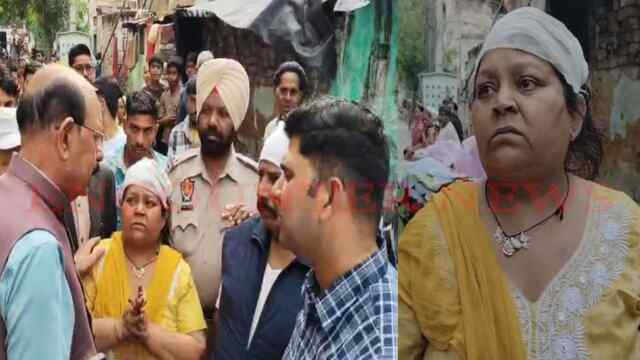 Jalandhar News: महिला से ASI ने की हाथापाई, पीड़िता ने बहू को लेकर किए खुलासे, देखें वीडियो